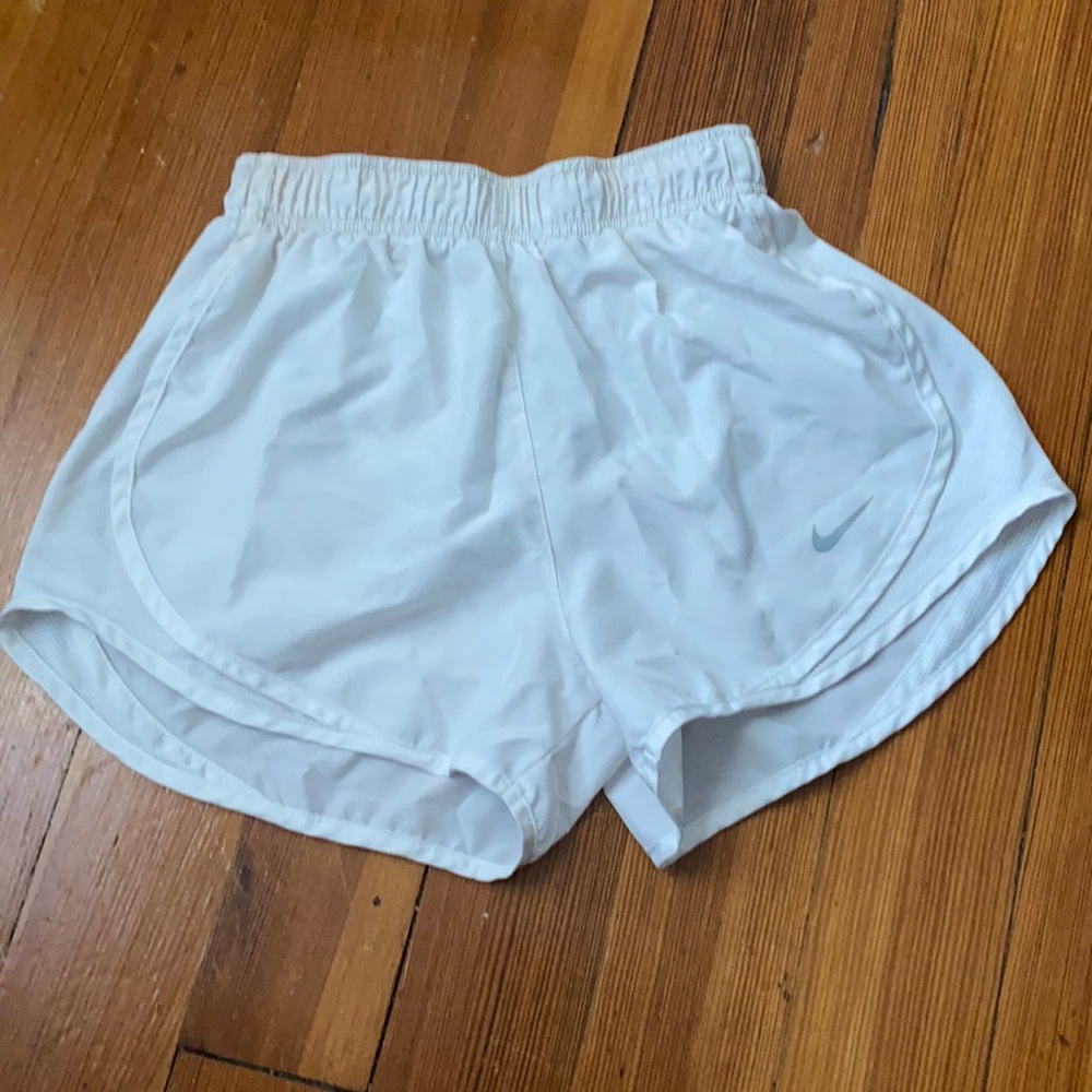 Nike running shorts